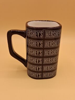 Hershey's Chocolate Ceramic Mug